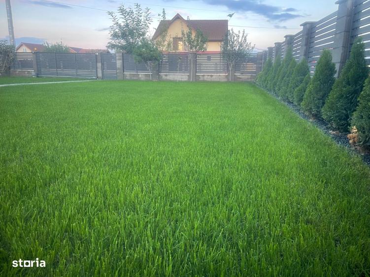 VAND CASA INDIVIDUALA PREMIUM,Com.Sacalaz,Beregsau Mare,fotovoltaice - 9