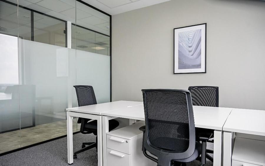 Birou privat pentru 5 persoane Regus Vox Technology Park - 4