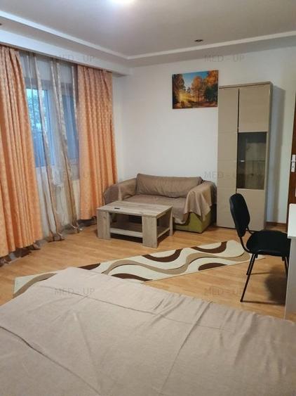 BANEASA – Parc Herastrau  garsoniera mobilata si utilata - 3