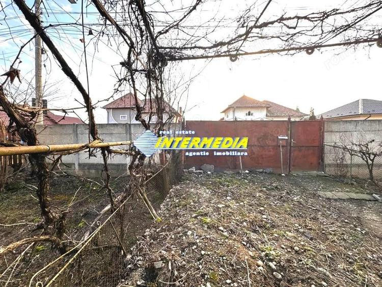 Casa Veche 1242 mp Teren Intravilan imprejmuita sfalt toate utilitatile bransate - 4