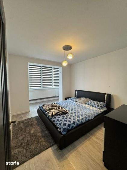 Apartament cu 2 camere în Traian