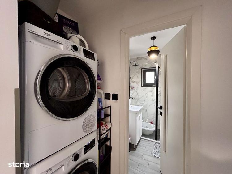 Apartament 4 camere, 2 bai, centrala proprie, Penes Curcanul, Ploiesti - 9