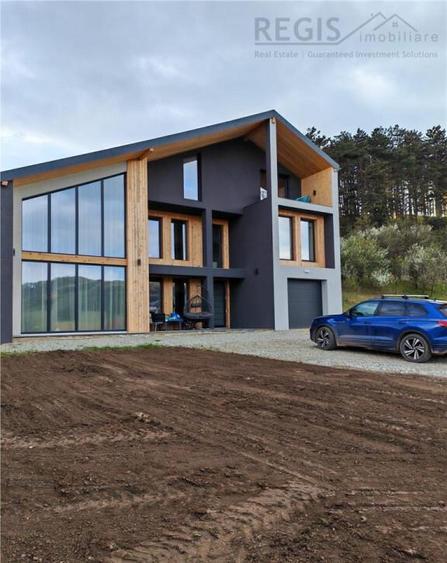 Casa ultra moderna Sanpetru Livada sub Lempes - 1