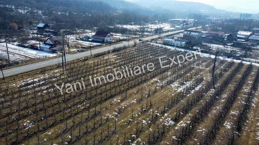 Teren de vanzare in comuna Mu?ate?ti, jude? Arge?. - 11