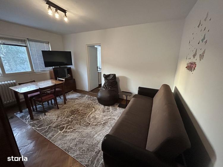 Gheorghe Lazar- Piata 700-2 camere-Mobilat-Utilat-250 Euro - 8