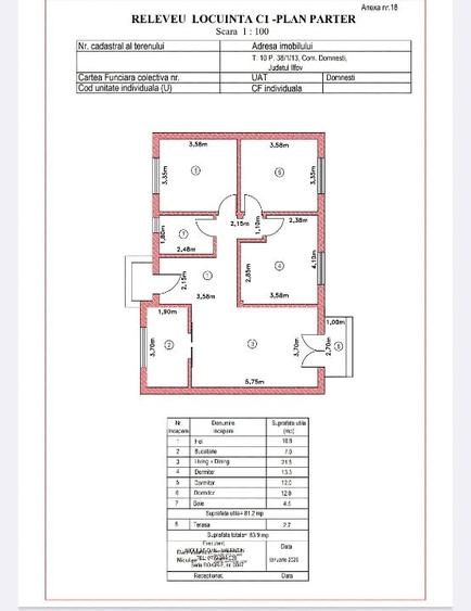 Casa individuala Domnești - 6