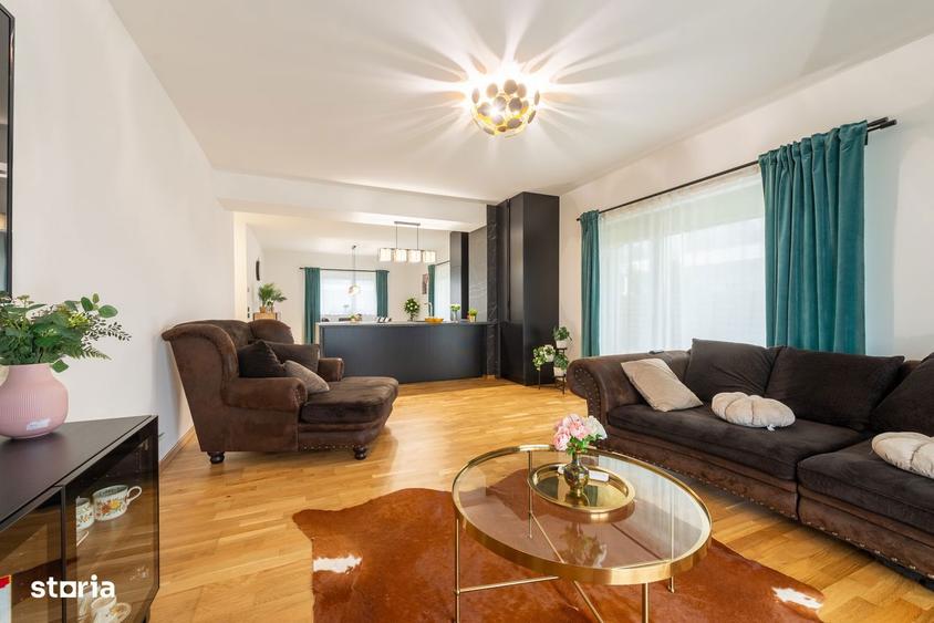 Nou | Apartament Premium | Curte proprie | 5 Camere | Otopeni-Tunari - 1