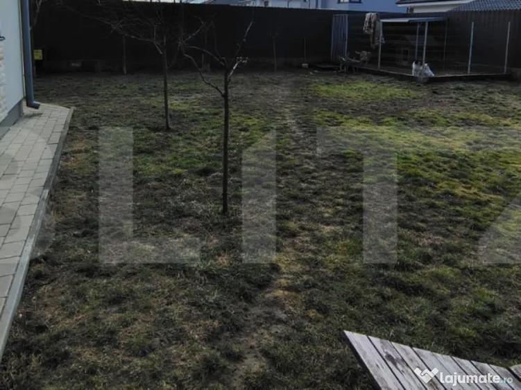 Casa moderna la cheie, zona rezidentiala, 4 camere, Jucu d - 1