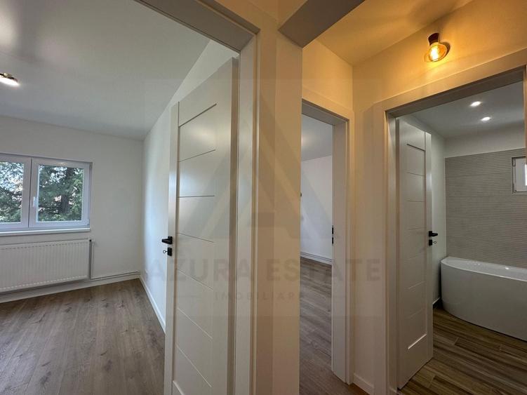 Apartament 3 camere 64 mp utili 2 bai etaj 1 complet renovat Strand - 1