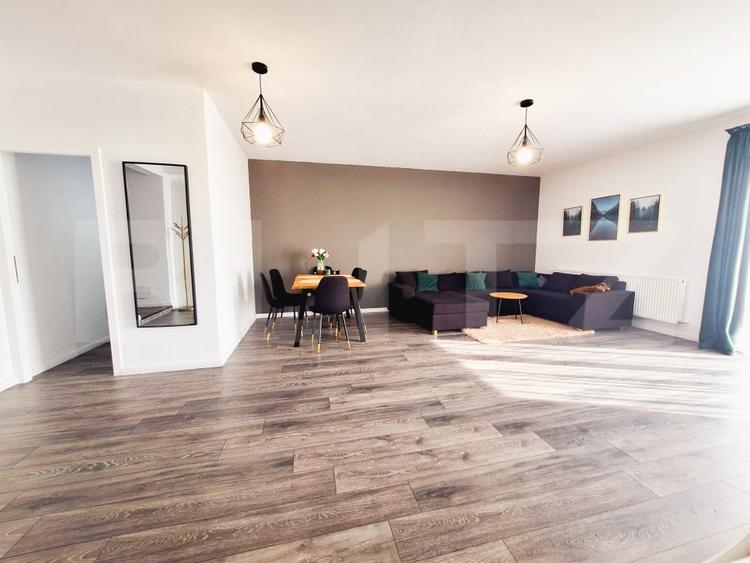 Casa individuala, 140 mp, 1000 mp teren, zona Fanatelor - 3