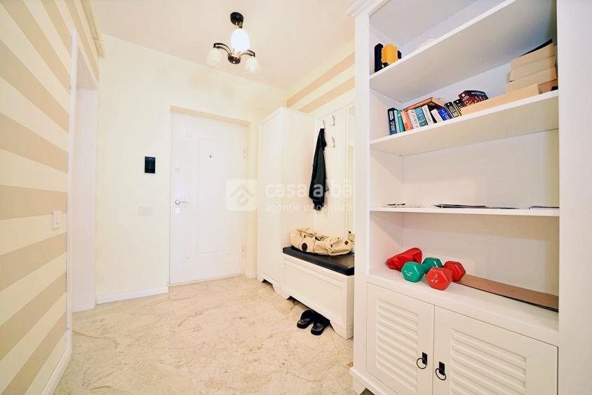 Copou  Inamstro - 2 camere mobilat & utilat premium, 2 locuri parcare - 9