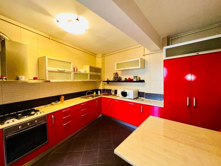 Stefan cel Mare - Mosilor 3 camere 125 mp utili etaj 2/5 constructie 2007 - 17