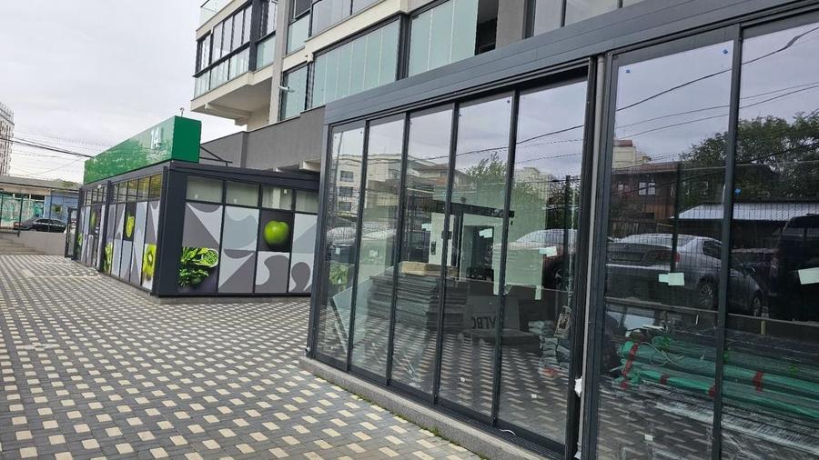 Nou! Spatiu comercial langa Carrefour metrou Mihai Bravu - 2