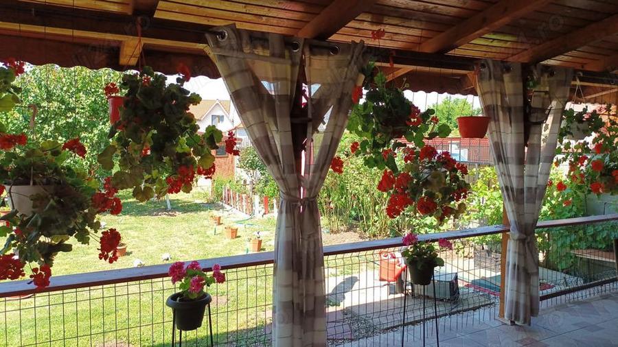 Casa cu etaj (P+1) gradina 736mp - 8