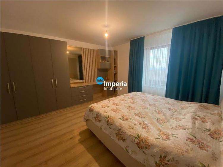 Apartament 3 cam, open space, de vanzare zona Bucium - All Season - 3