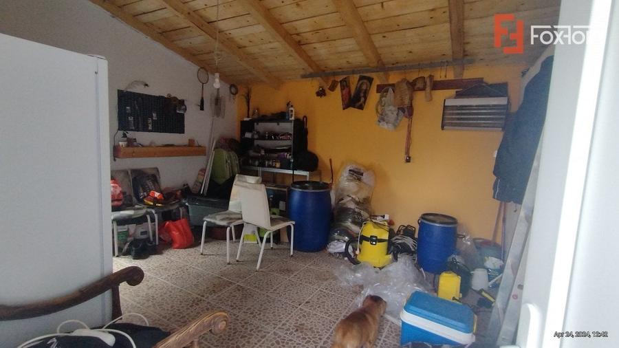 Casa individuala 3 camere, Sacalaz- Cabana cu Semineu - 37