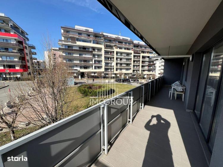 Apartament modern 3 camere, terasa mare 35 mp Sophia Residence - 5