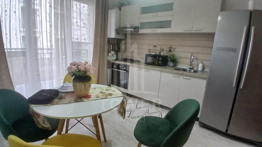 🏡 Apartament 2 camere decomandat | City Residence | Parter | Parcare privată - 3