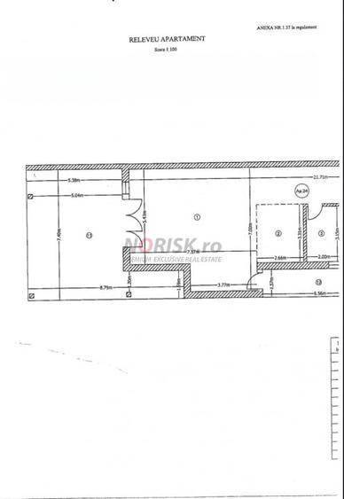 Top floor living – penthouse cu terase mari, Voluntari – Pipera - 25