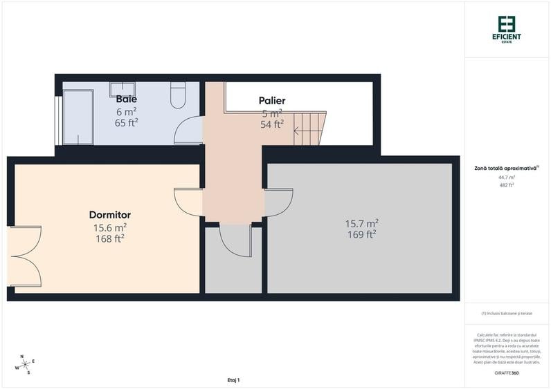 Casă înșiruită P+M cu 3 camere - Dumbrăvița - Timișoara - 17