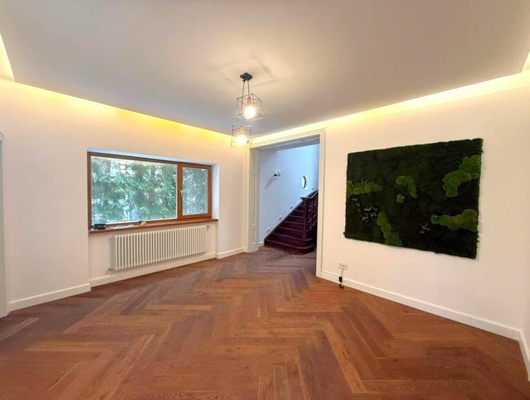 Vila S+P+E+M complet renovata Cotroceni - 4