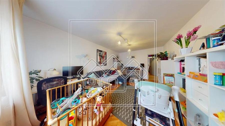 Apartament de vanzare in Sibiu - 2 camere, balcon - Calea Dumbravii - 13