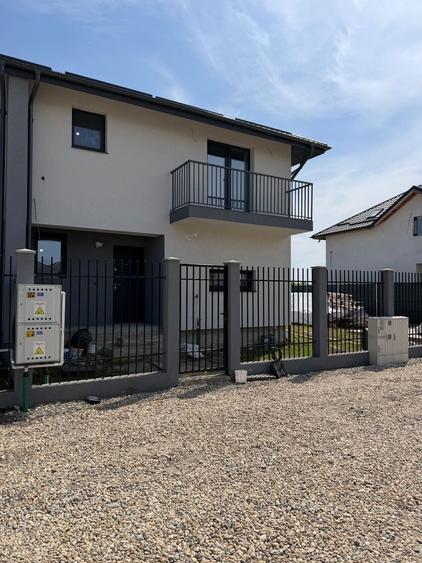 Casa in Magurele eficienta energetic, 3 dormitoare, 3 bai, bucatarie inchisa - 5