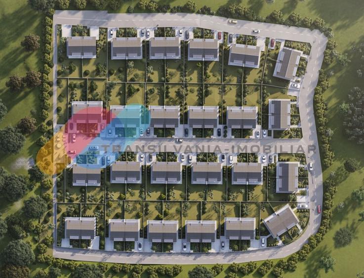 Unitate Duplex 120 mp, Complex rezidențial Chinteni - 4