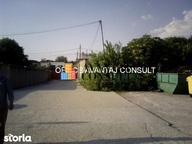 Inchiriere hala Luica Giurgiului 243 mp - 2