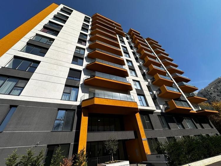 3 Camere Parcare Inclusa Terasa 14mp Gran Via Lake View Dna. Ghica Tei - 34