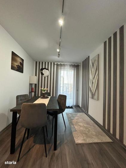 Apartament imobil nou, 2 camere decomandate, parcare, Dambul Rotund - 2