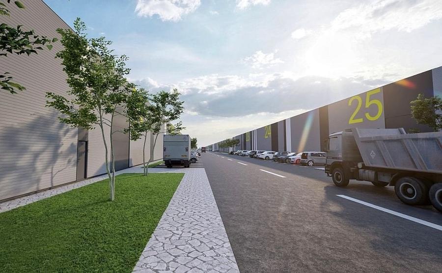 NCHIRIRERE SPATII INDUSTRIALE - MODULIS - 2