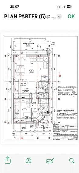 STR.RUBINULUI NR.7D,5CAMERE,265000euro+tva,400MP TEREN - 4