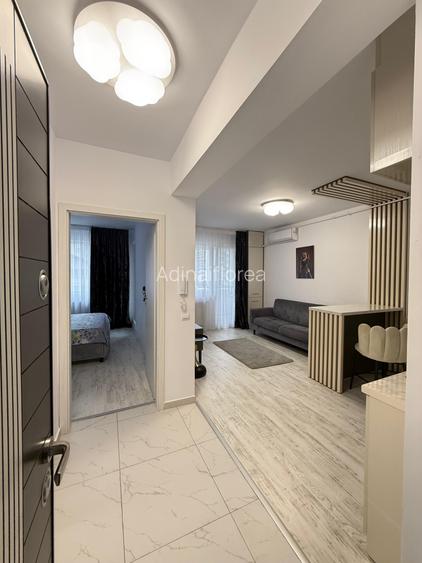 Apartament tip studio - Bloc Nou - Comision 0 - Tva Inclus - Direct Dezvoltator