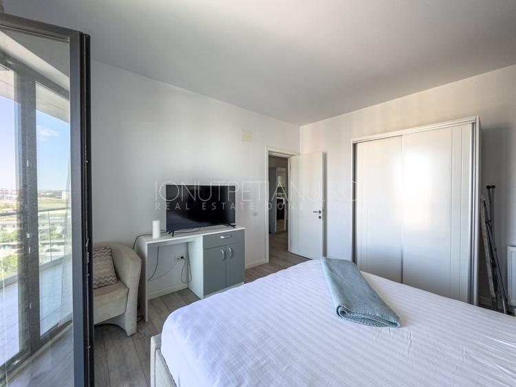 Apartament cu vedere la mare si lac – in inima statiunii Mamaia - 20