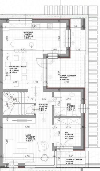 Duplex 4 CAM, SU 185.67 MP, TEREN 300 MP DAMBUL ROTUND - 4