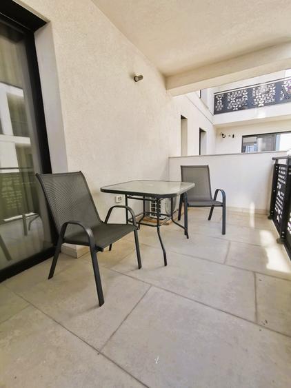 Circumvalatiunii - Ap de 2 cam - Su:50mp - Centrala prorie - Parcare - Terasa - 7