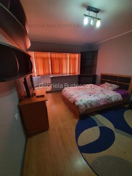 EXCLUSIVITATE! Garsoniera decomandata-Tomis Nord-1600 ron/luna (E1)