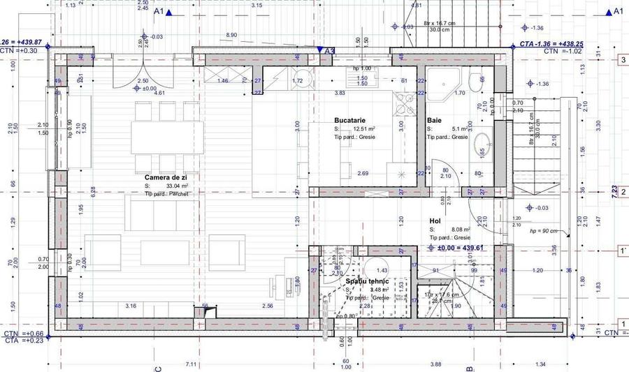 Casa individuala noua, spatioasa, aproape de Cluj / Vivo - 2