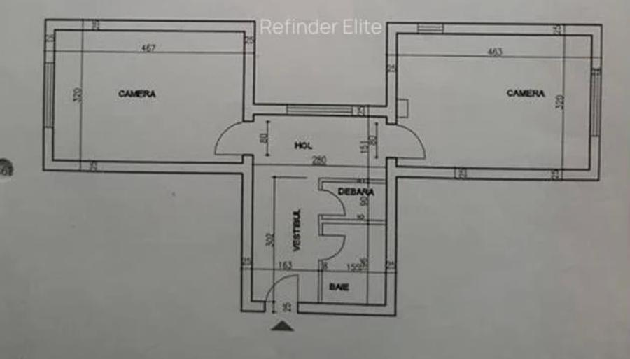 Apartament 2 camere, Dorobanți–Floreasca | Direct de la proprietar - 15