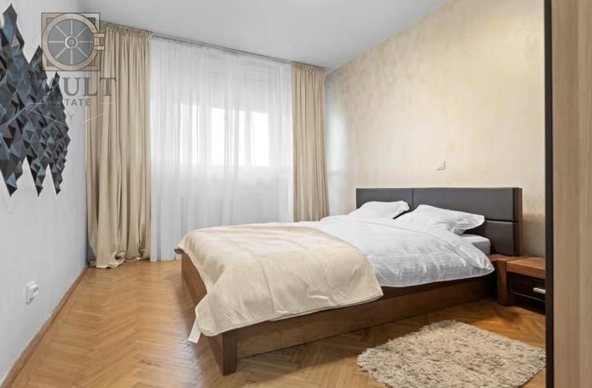 Apartament 3 camere - Vedere Parcul Circului - - 3