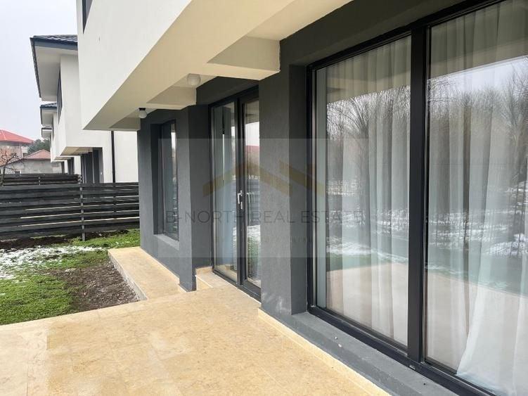 Casă nouă 2025, complet mobilată și utilată, Otopeni – zonă centrală - 16