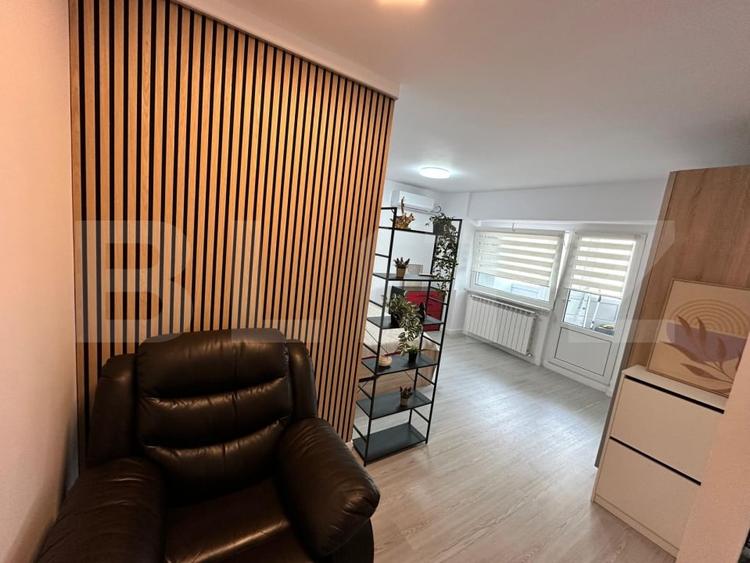 Apartament 1 camera, 46 mp, zona Nicolina 1 - 1