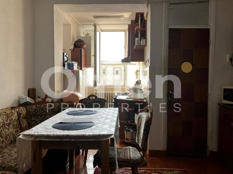 Apartament 4 camere – Bd. Unirii, Baia Mare – 93 mp | Etaj 4/4 | - 2
