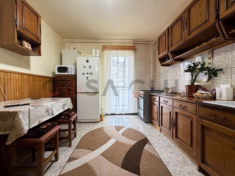 Apartament 2 camere decomandat | Parcare + balcon | Mănăștur - 1