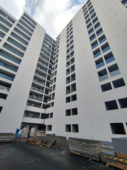 Garsoniera  39 mp - Smart Residence / Metrou Lujerului - 1