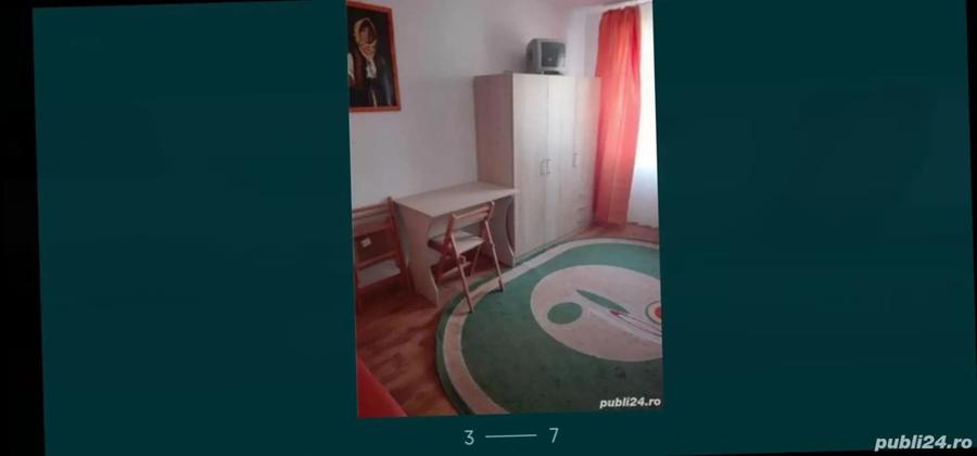 Pf inchiriez garsoniera Str Garbau - 1