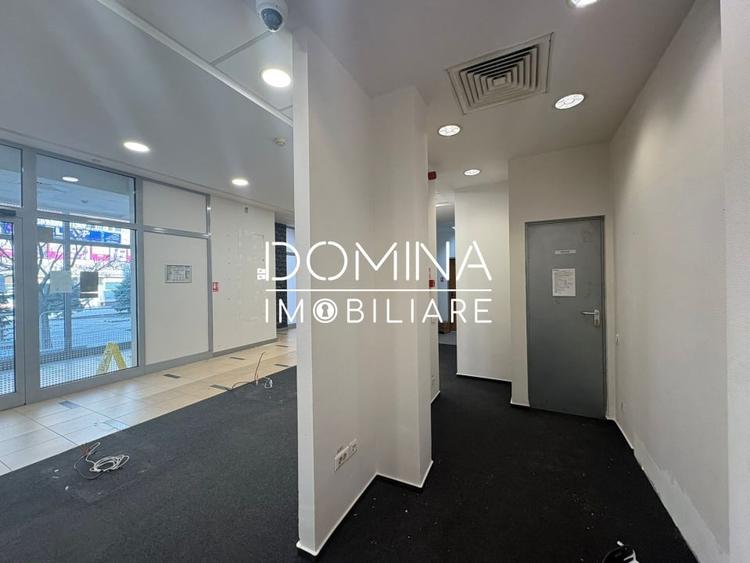 Spatiu comercial ULTRACENTRAL 165 mp, Victoriei pietonal – zona cu trafic intens - 6