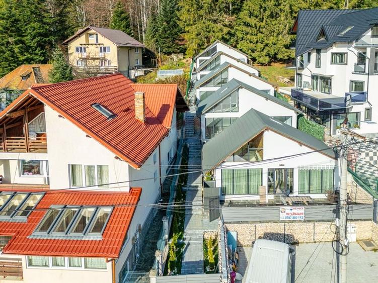 Casa de vacanta in Busteni - confort, priveliste si pozitionare unica - 3