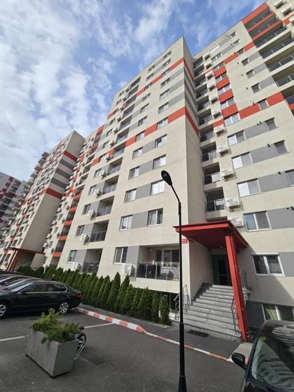 Inchiriere Apartament 2 Camere Parcare Rotar Park Residence Metrou - 1